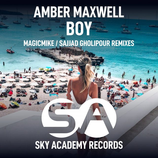 Boy (MagicMike & Sajjad Gholipour Remixes )