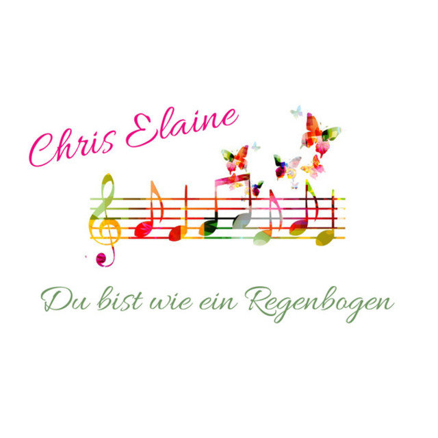 Du bist wie ein Regenbogen