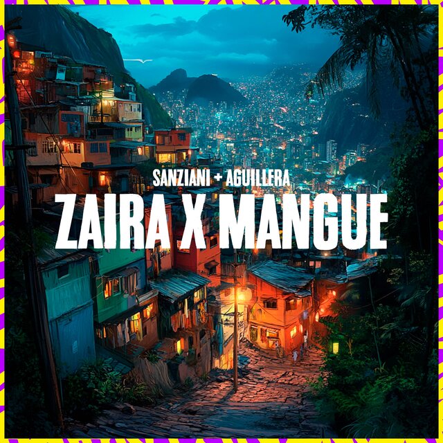 Zaira x Mangue