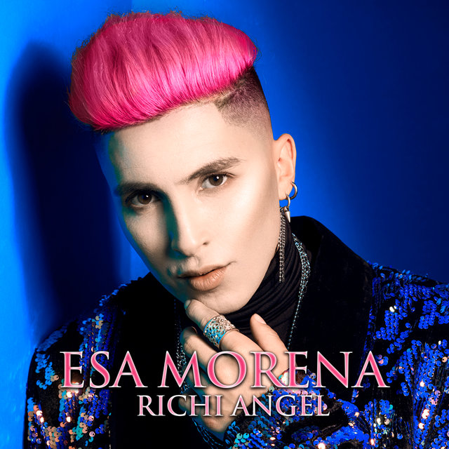 Richi Angel on TIDAL