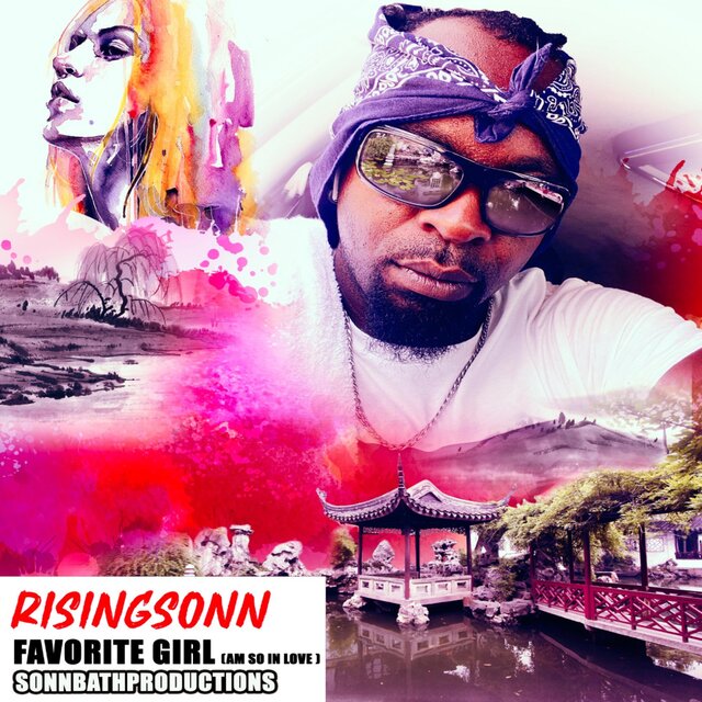 Favorite Girl -am so in love