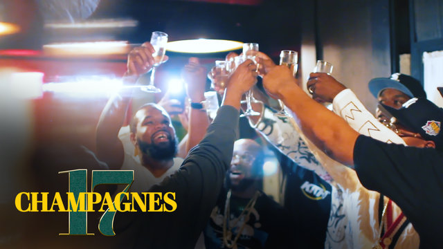 17 CHAMPAGNES