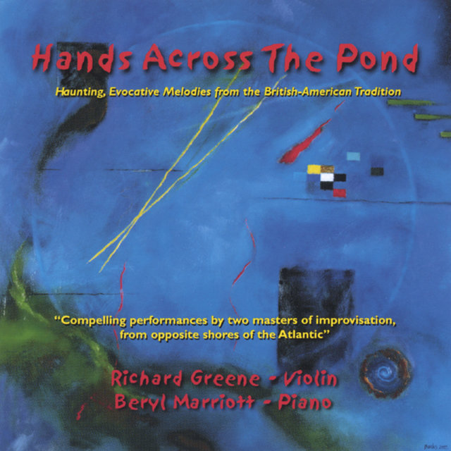 Hands Across the Pond
