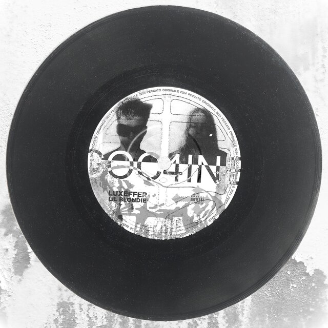 COC4INE (feat. Lil Blondie)