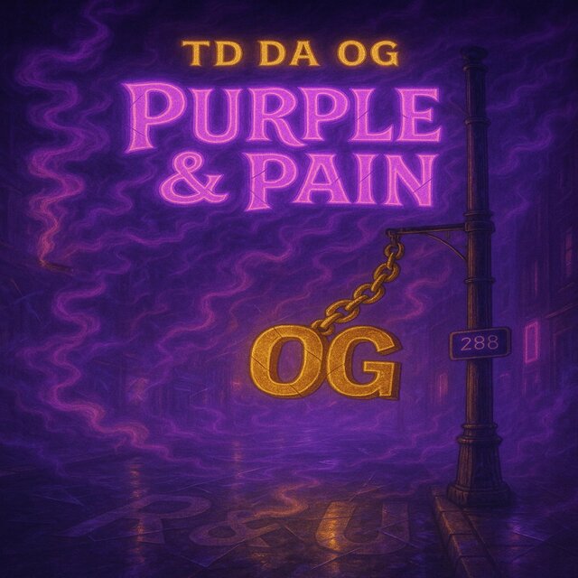 Purple & Pain