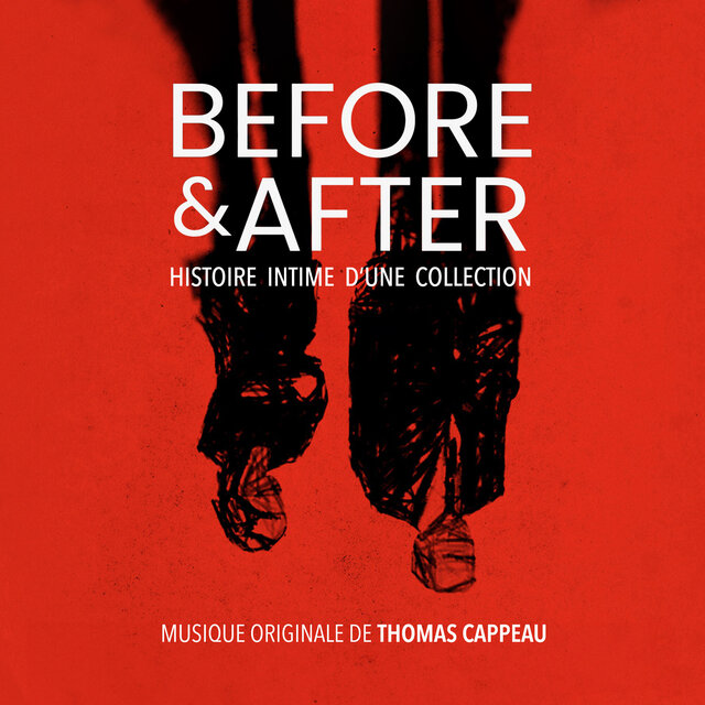 Before & After, Histoire intime d'une collection (Bande originale du film)