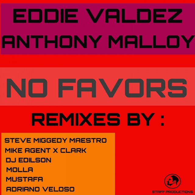 No Favors (Remixes)