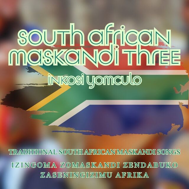 South African Maskandi Three