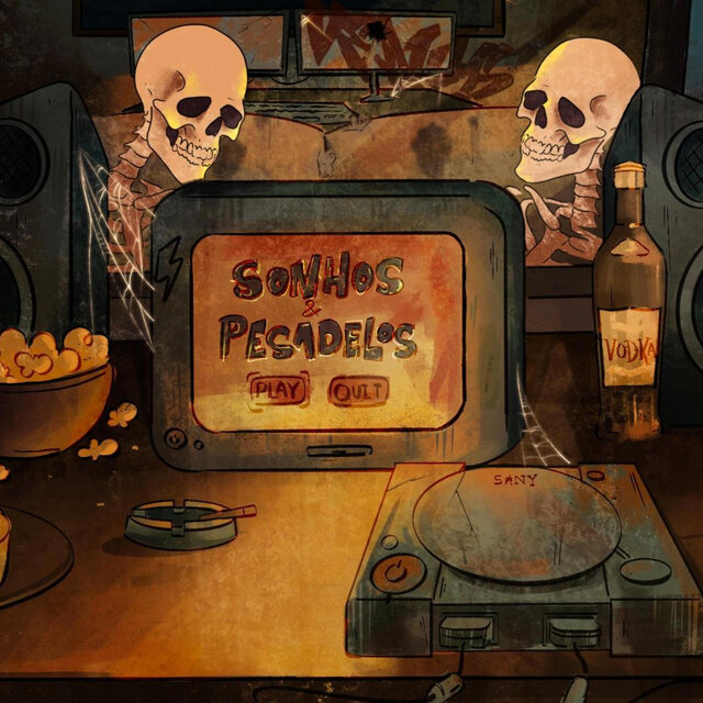 Sonhos e Pesadelos