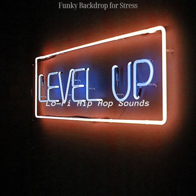 Funky Backdrop for Stress