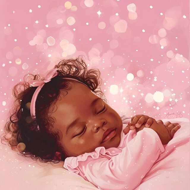 Sleeping Baby White Noise 1