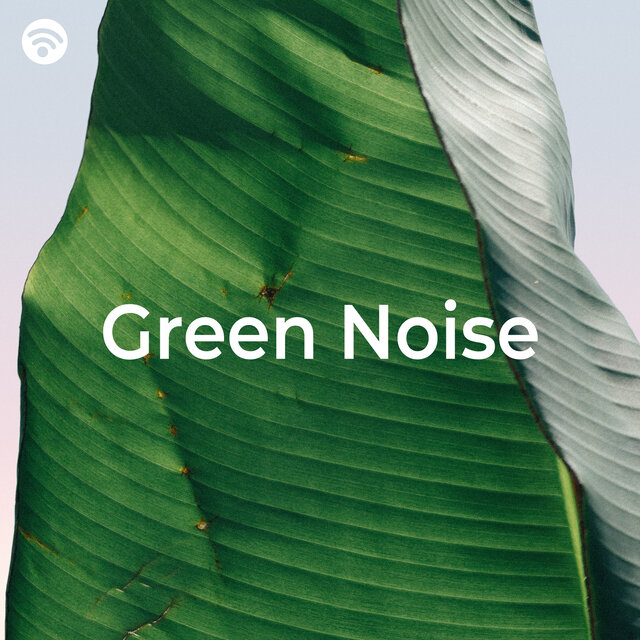 Green Noise (Better Sleep Experience)