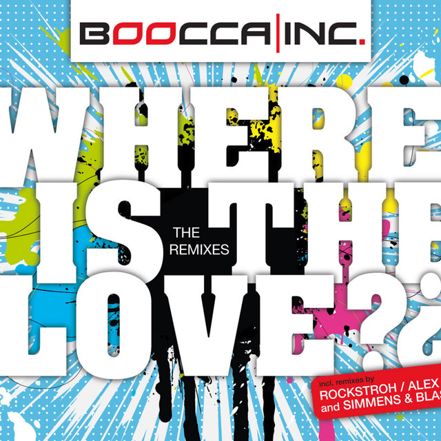 Where is the love