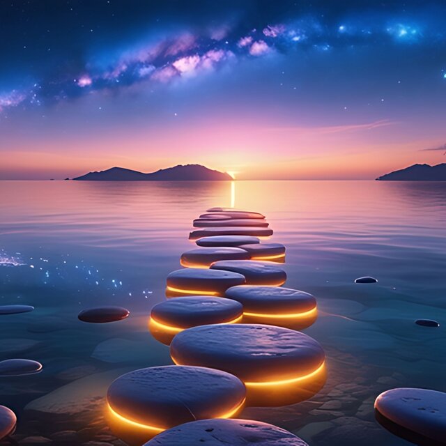 432 Hz Path of Calm