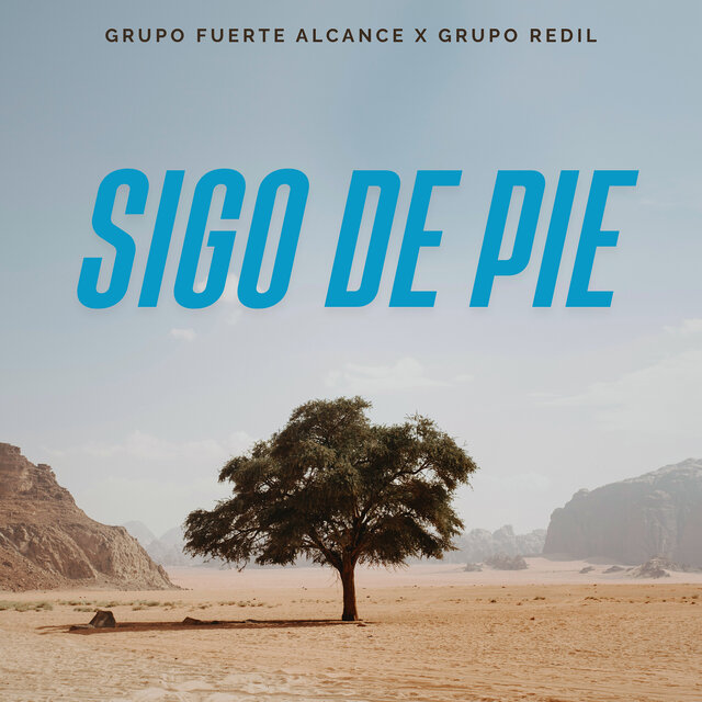 Sigo De Pie