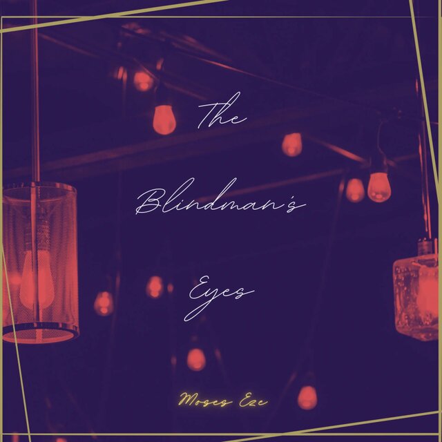 The Blind man's Eyes (Live at Be Authentic 2023) (Live)