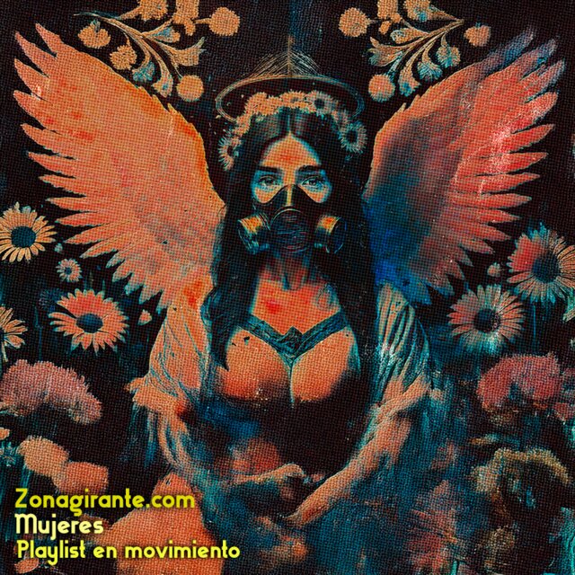 Cover art for album Mujeres (Playlist en movimiento) Zonagirante.com by User