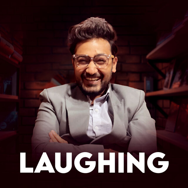 Laughing