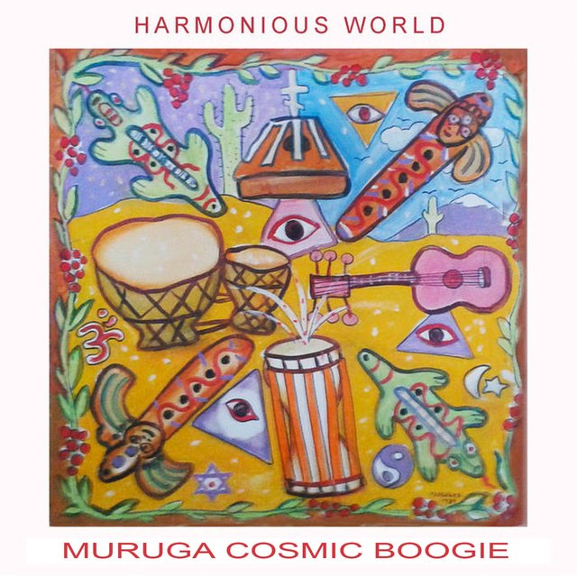 Harmonious World