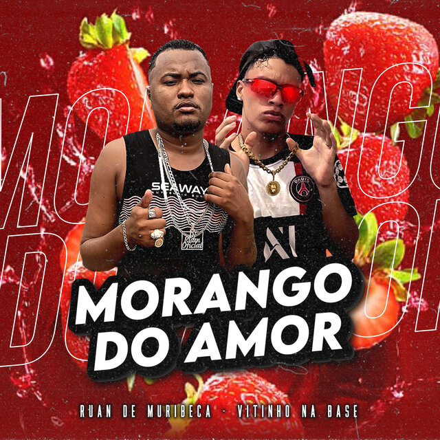 Morango do Amor