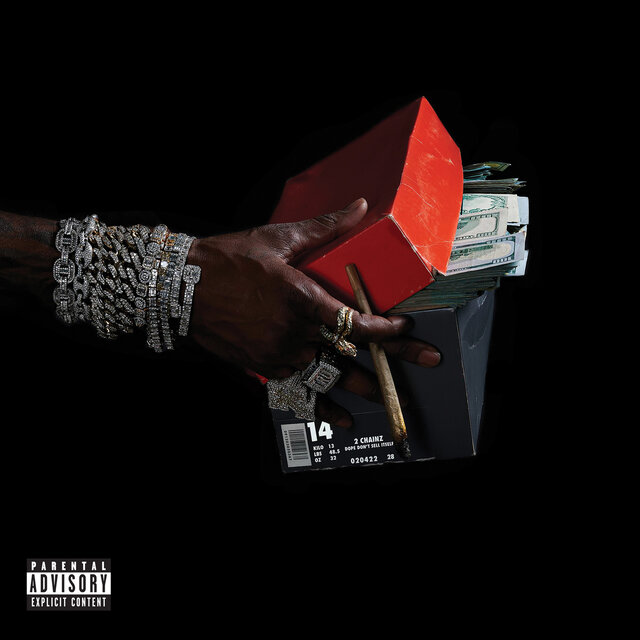 Cover art for album Dope Don't Sell Itself by 2 Chainz
