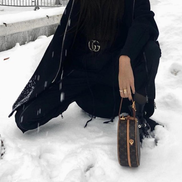 winter bumps.