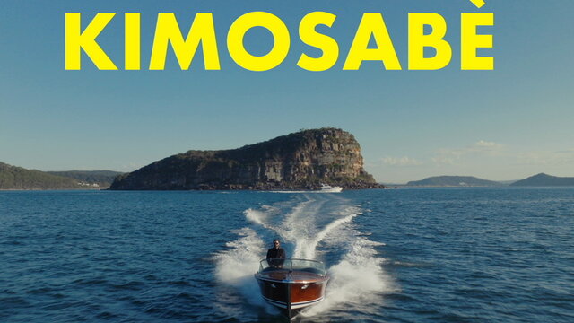 Kimosabè