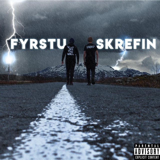 Fyrstu Skrefin