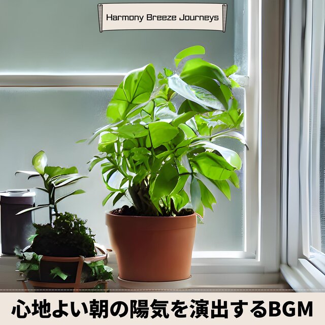 心地よい朝の陽気を演出するbgm
