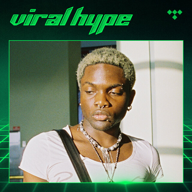 Cover art for album Viral Hype: Rap by TIDAL