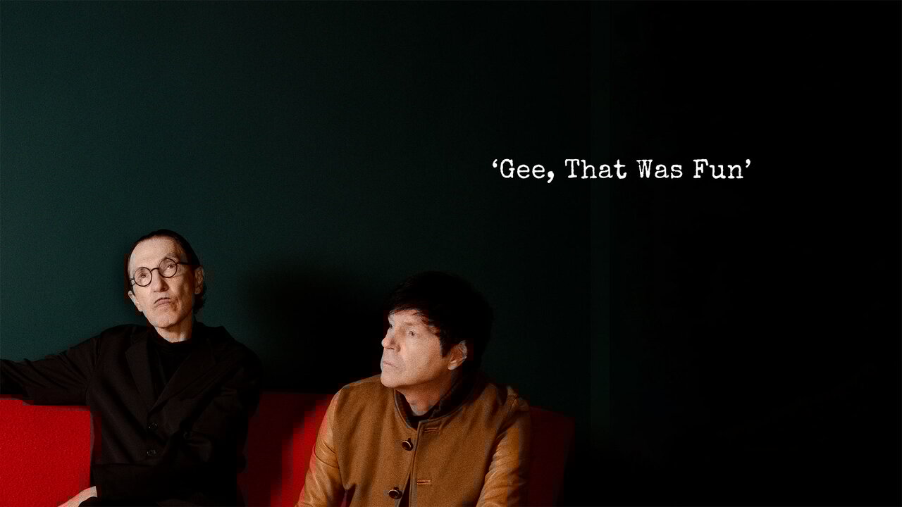 Gee, That Was Fun (Lyric Video)