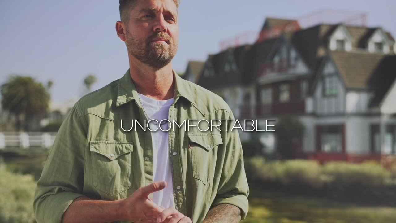 Uncomfortable (Lyric Video)