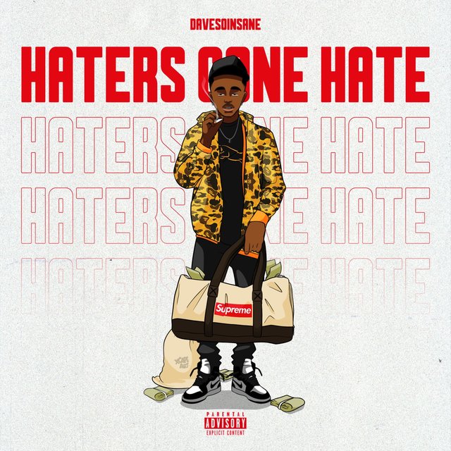 Haters Gone Hate