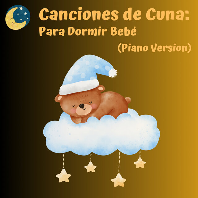 Canciones de cuna de piano para niños