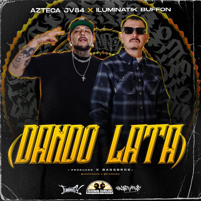 DANDO LATA