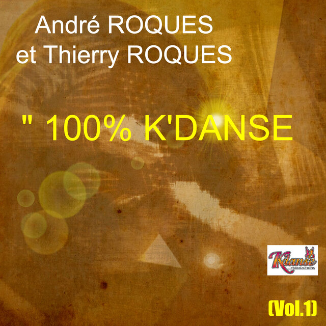 100% K'DANSE, Vol.1
