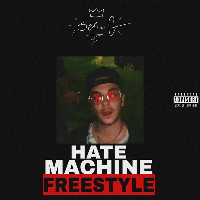 HATE MACHINE (Freestyle)