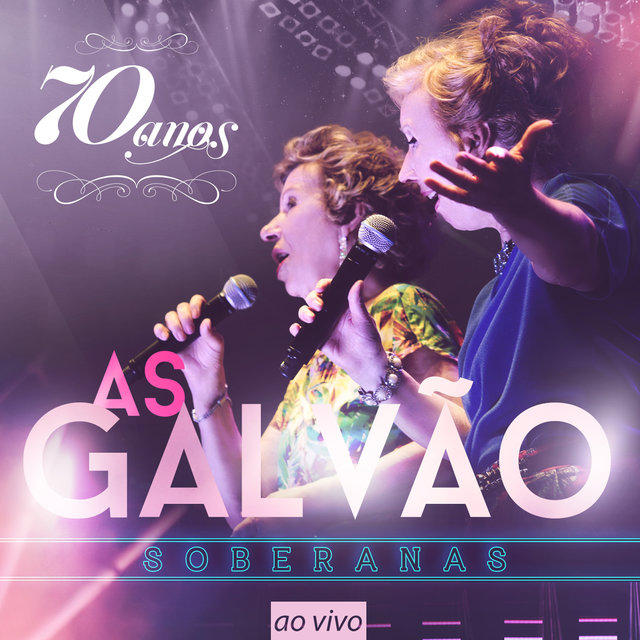 70 Anos - Ao Vivo