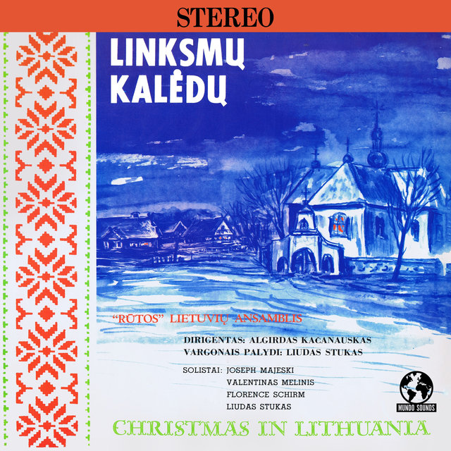 Christmas In Lithuania (Remastered)