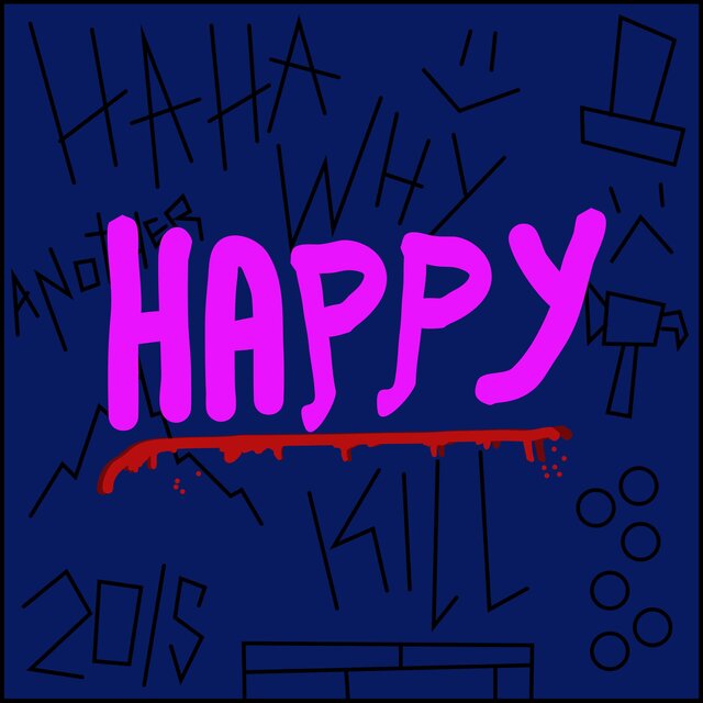 Happy
