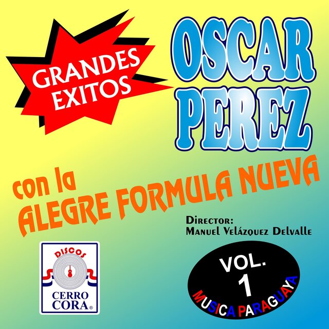 Grandes Éxitos Vol.1