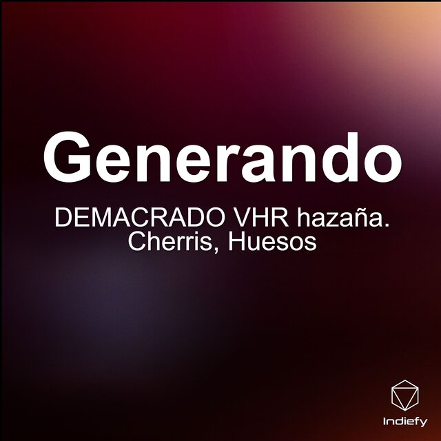 Generando