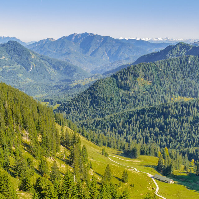 Whispering Peaks
