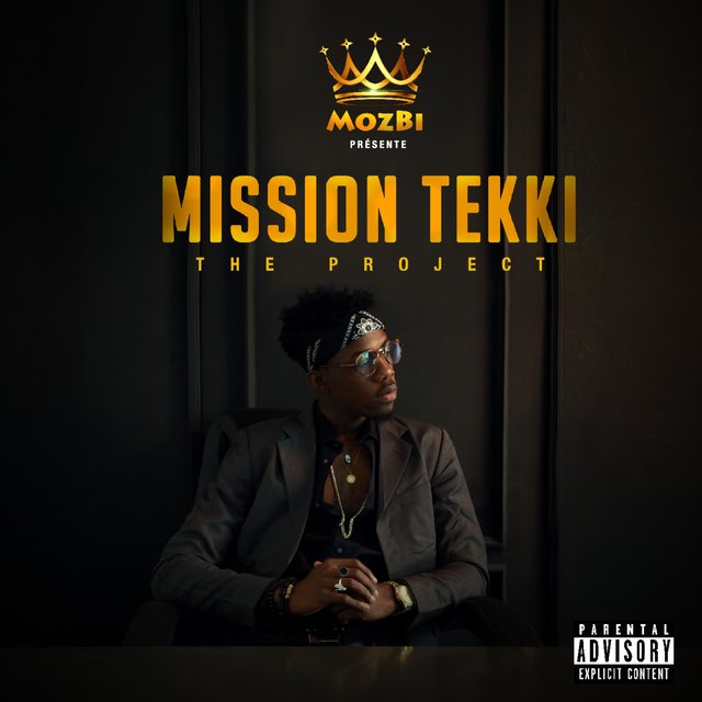 Mission Tekki