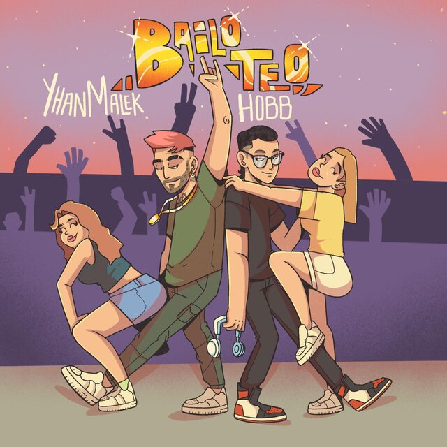 BAILOTEO (feat. Yhan Malek)