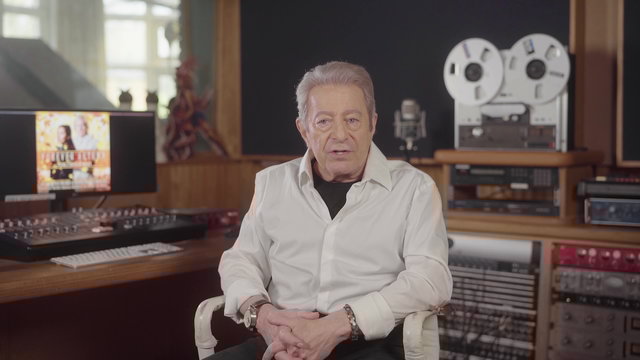 Jeff Wayne discusses 