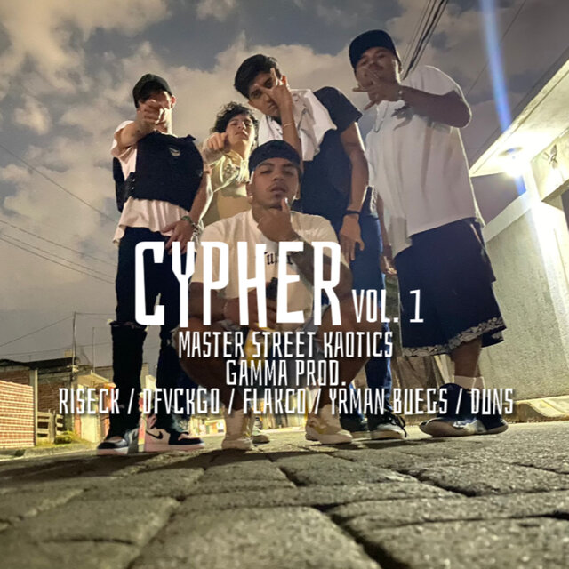 Cypher, Vol.1
