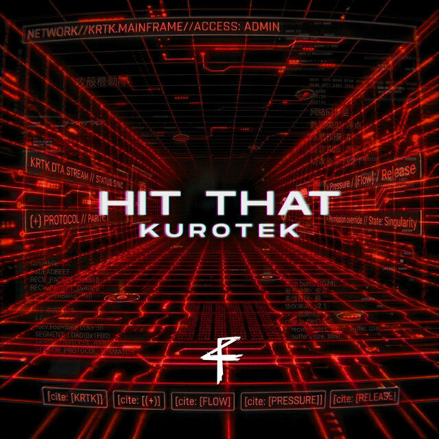 Cover art for album  by KUROTEK