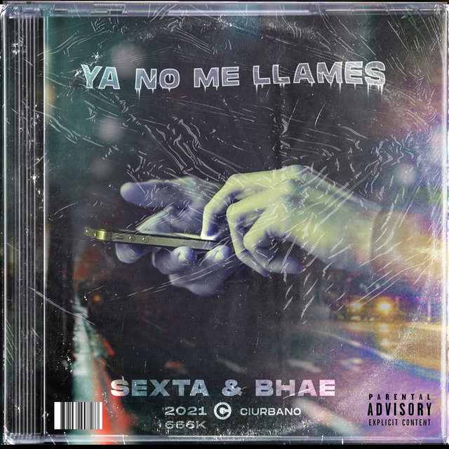 Ya no me llames