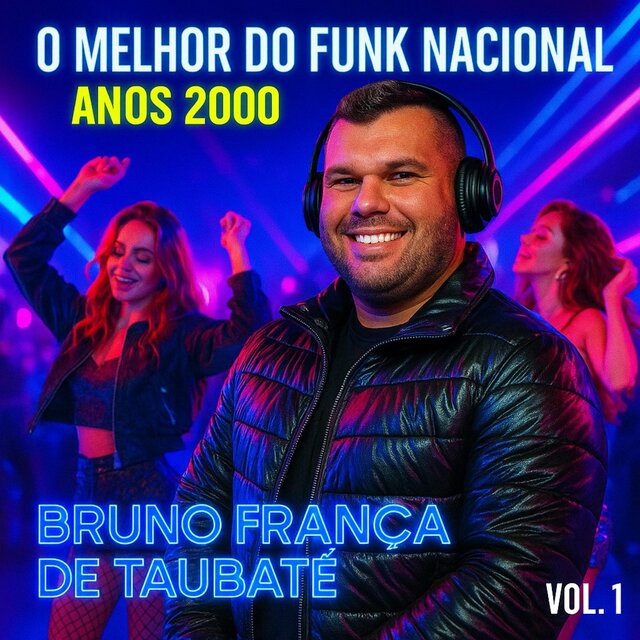 O melhor do funk nacional anos 2000 vol.1